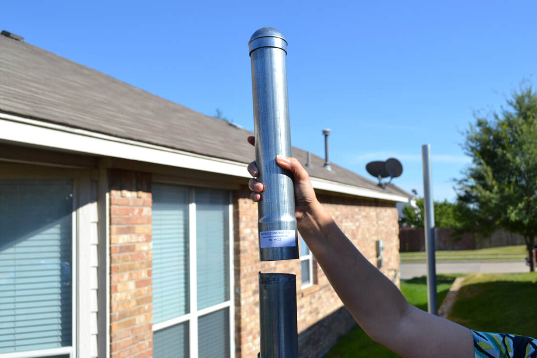 Fence Post Extender | Metrics Construction