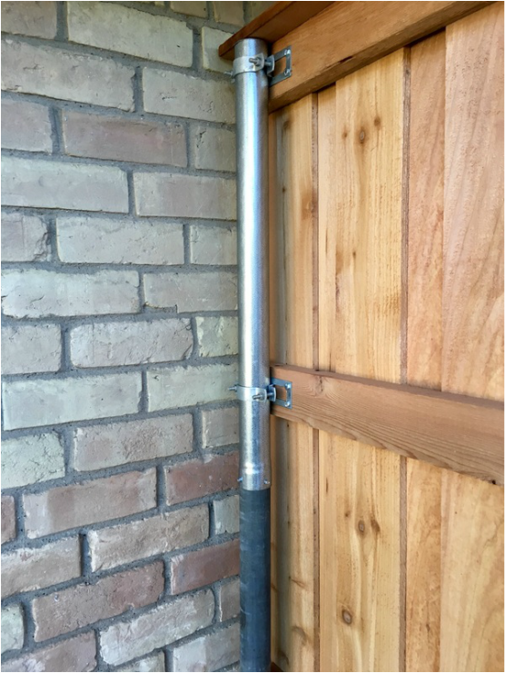 Fence Post Extender | Metrics Construction